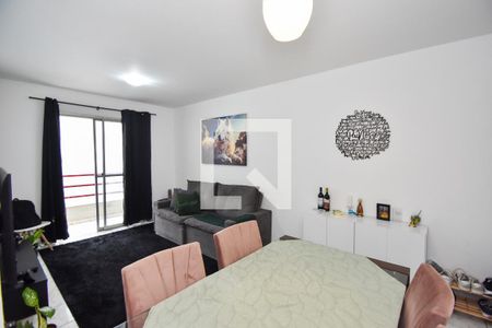 Sala de jantar de apartamento para alugar com 2 quartos, 62m² em Jardim Paulista, São Paulo