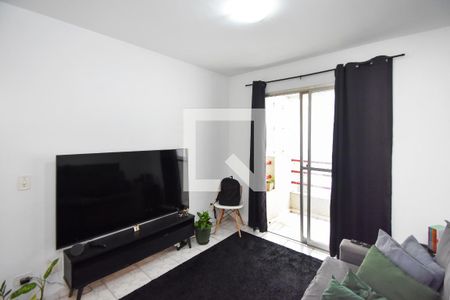 Sala de estar de apartamento para alugar com 2 quartos, 62m² em Jardim Paulista, São Paulo