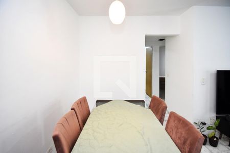 Sala de jantar de apartamento para alugar com 2 quartos, 62m² em Jardim Paulista, São Paulo