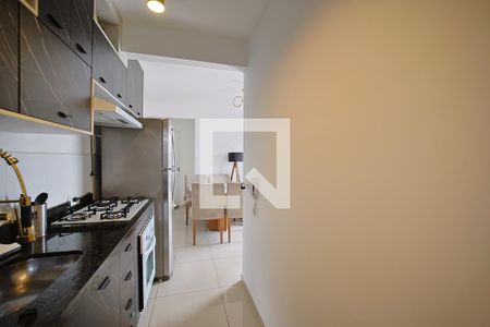 Cozinha e Área de Serviço de apartamento à venda com 2 quartos, 50m² em Vila Matilde, São Paulo