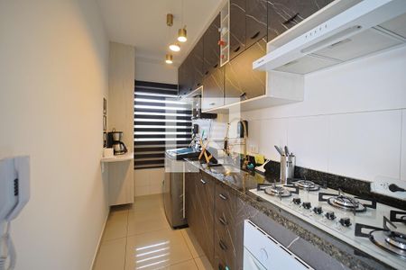 Cozinha e Área de Serviço de apartamento à venda com 2 quartos, 50m² em Vila Matilde, São Paulo