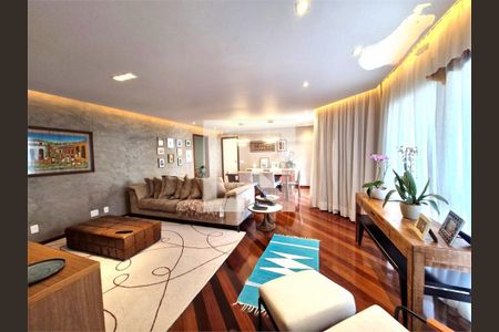 Apartamento à venda com 4 quartos, 158m² em Santo Amaro, São Paulo