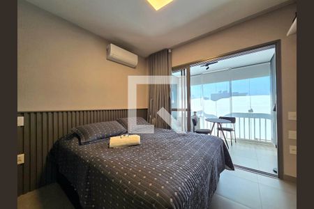 Studio de kitnet/studio para alugar com 1 quarto, 26m² em Moema, São Paulo