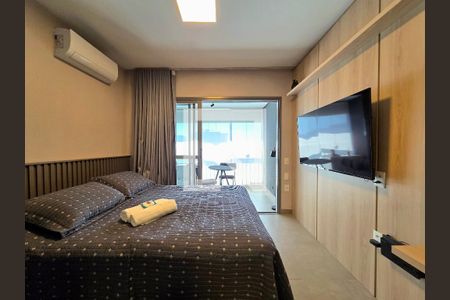 Studio de kitnet/studio para alugar com 1 quarto, 26m² em Moema, São Paulo