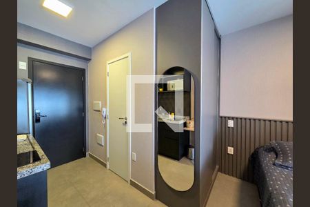 Studio de kitnet/studio para alugar com 1 quarto, 26m² em Moema, São Paulo