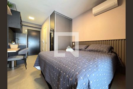 Studio de kitnet/studio para alugar com 1 quarto, 26m² em Moema, São Paulo