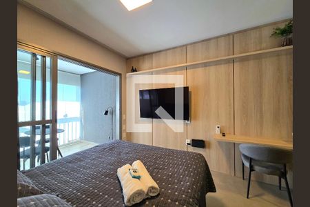 Studio de kitnet/studio para alugar com 1 quarto, 26m² em Moema, São Paulo