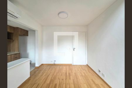 Sala de apartamento à venda com 1 quarto, 42m² em Vila Olímpia, São Paulo