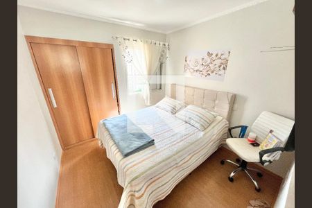 Quarto 1 de apartamento à venda com 2 quartos, 62m² em Santa Teresinha, São Paulo