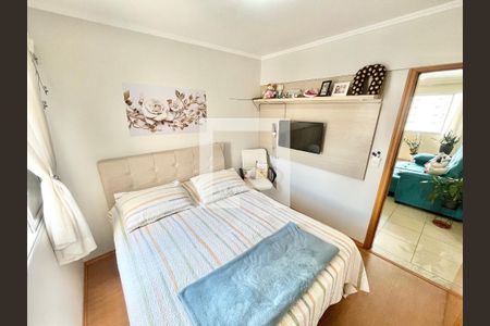 Quarto 1 de apartamento à venda com 2 quartos, 62m² em Santa Teresinha, São Paulo