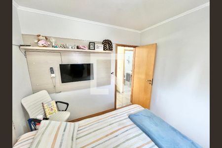 Quarto 1 de apartamento à venda com 2 quartos, 62m² em Santa Teresinha, São Paulo