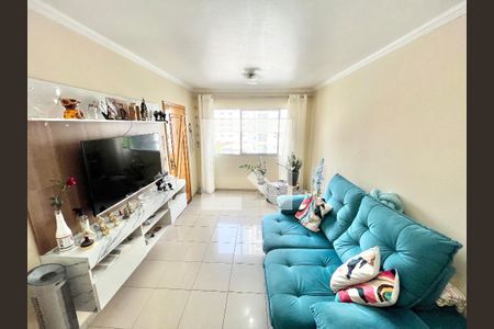 Sala de apartamento à venda com 2 quartos, 62m² em Santa Teresinha, São Paulo