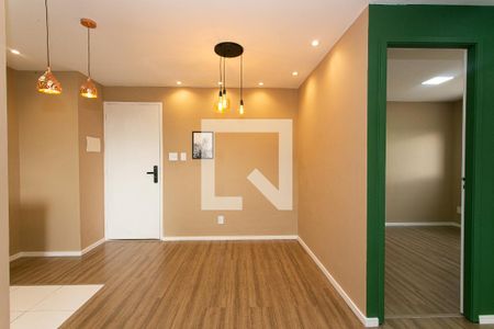 Sala de apartamento para alugar com 2 quartos, 135m² em Tatuapé, São Paulo