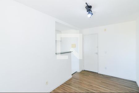 Sala de apartamento para alugar com 2 quartos, 44m² em Vila Bremen, Guarulhos