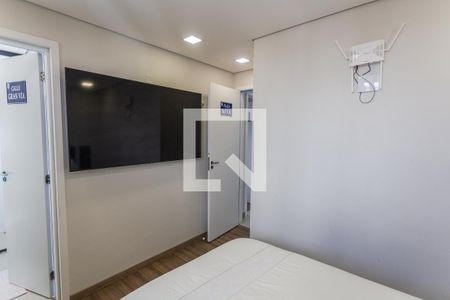 Suíte de apartamento à venda com 2 quartos, 133m² em Ana Lúcia, Belo Horizonte