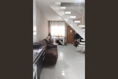 Casa à venda com 2 quartos, 60m² em Cidade Continental, São Paulo