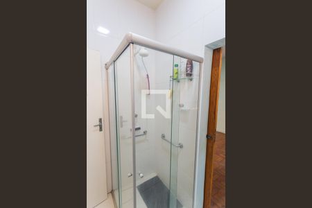 Banheiro da Suíte de casa à venda com 4 quartos, 365m² em São Cristóvão, Belo Horizonte