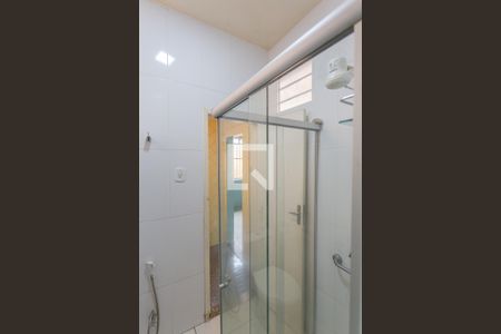 Banheiro da Suíte de casa à venda com 4 quartos, 365m² em São Cristóvão, Belo Horizonte