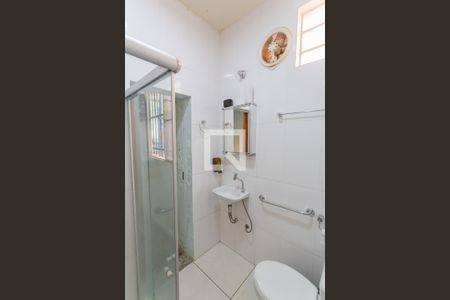 Banheiro da Suíte de casa à venda com 4 quartos, 365m² em São Cristóvão, Belo Horizonte