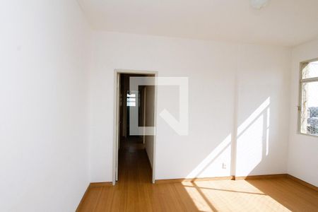Sala de apartamento para alugar com 2 quartos, 76m² em Barro Preto, Belo Horizonte