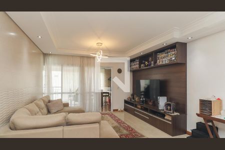 Apartamento à venda com 4 quartos, 131m² em Vila Irmaos Arnoni, São Paulo