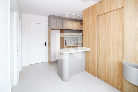 Sala de apartamento para alugar com 2 quartos, 34m² em Lapa de Baixo, São Paulo