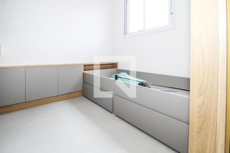 Quarto 1 de apartamento para alugar com 2 quartos, 34m² em Lapa de Baixo, São Paulo