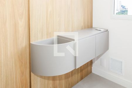 Sala de apartamento para alugar com 2 quartos, 34m² em Lapa de Baixo, São Paulo