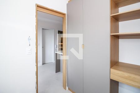Quarto 1 de apartamento para alugar com 2 quartos, 34m² em Lapa de Baixo, São Paulo