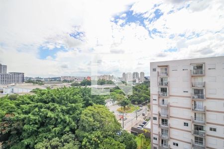 Sala de apartamento para alugar com 2 quartos, 34m² em Lapa de Baixo, São Paulo