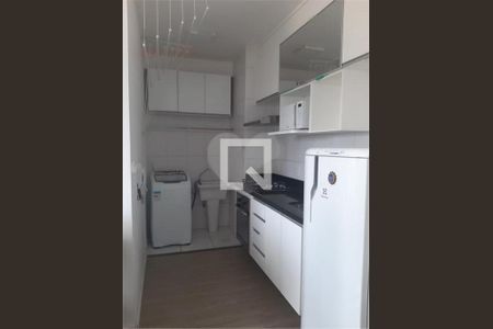 Apartamento à venda com 2 quartos, 38m² em Cambuci, São Paulo