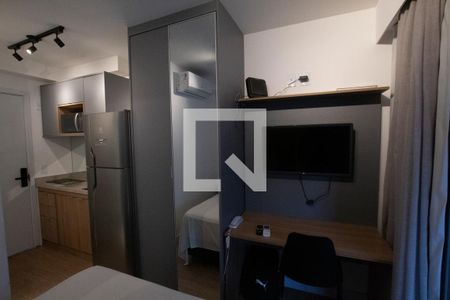 Sala/Cozinha de apartamento para alugar com 1 quarto, 20m² em Vila Mariana, São Paulo