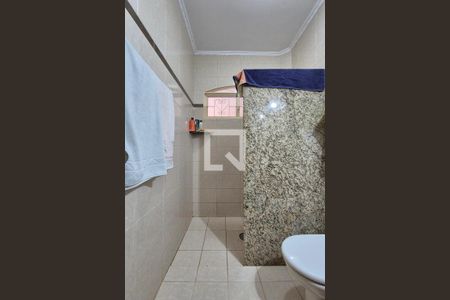 Banheiro de casa à venda com 5 quartos, 253m² em Parque Fazendinha, Campinas