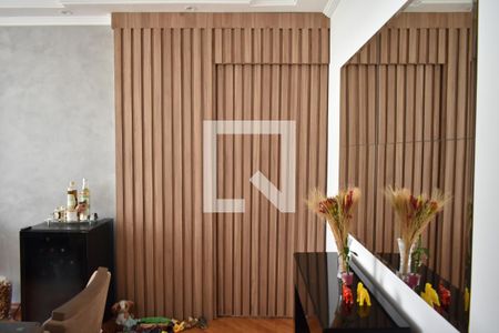 Sala de apartamento à venda com 2 quartos, 73m² em Vila Clementino, São Paulo