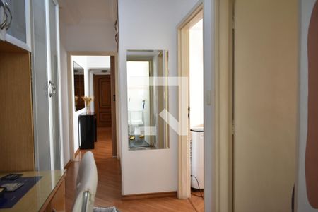 Escritório de apartamento à venda com 2 quartos, 73m² em Vila Clementino, São Paulo