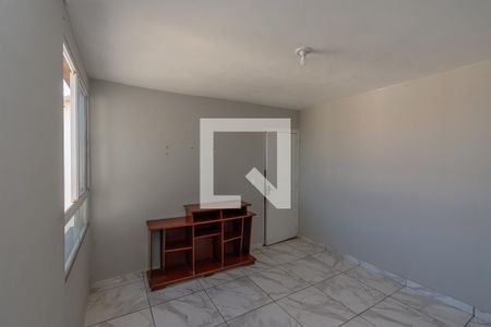 Sala de Estar/Jantar  de apartamento para alugar com 2 quartos, 48m² em Jardim Conceicao (nova Veneza), Sumaré