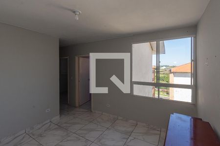 Sala de Estar/Jantar  de apartamento para alugar com 2 quartos, 48m² em Jardim Conceicao (nova Veneza), Sumaré