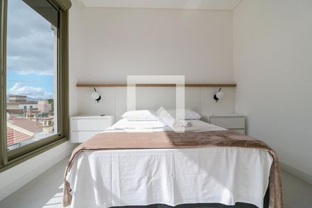 Sala de apartamento para alugar com 2 quartos, 74m² em Jurerê, Florianópolis