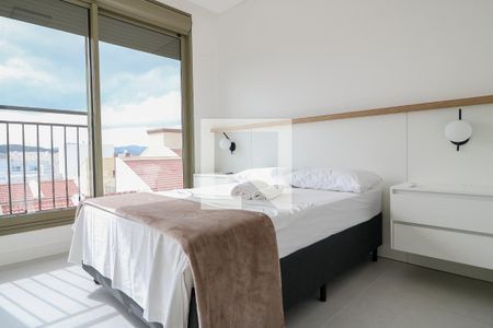 Sala de apartamento para alugar com 2 quartos, 74m² em Jurerê, Florianópolis