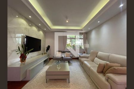 Foto 02 de apartamento à venda com 4 quartos, 280m² em Anchieta, Belo Horizonte