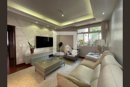 Foto 03 de apartamento à venda com 4 quartos, 280m² em Anchieta, Belo Horizonte