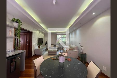 Foto 06 de apartamento à venda com 4 quartos, 280m² em Anchieta, Belo Horizonte