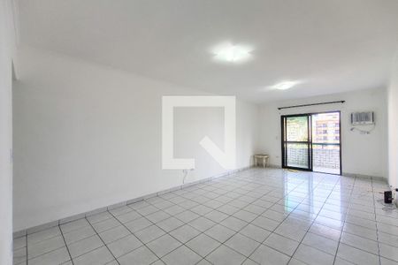 Sala de apartamento para alugar com 2 quartos, 120m² em Boqueirão, Praia Grande
