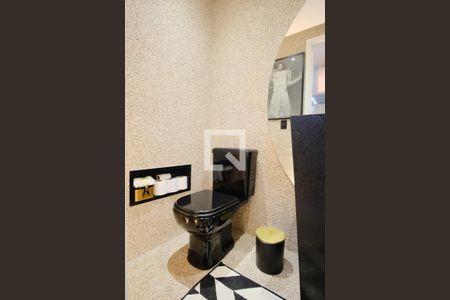 Lavabo de apartamento à venda com 3 quartos, 107m² em Tatuapé, São Paulo