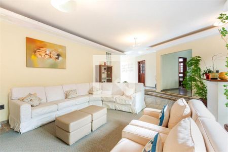 Casa à venda com 5 quartos, 425m² em Super Quadra Morumbi, São Paulo