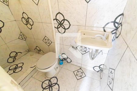 Banheiro de casa para alugar com 1 quarto, 60m² em Campo Grande, Rio de Janeiro