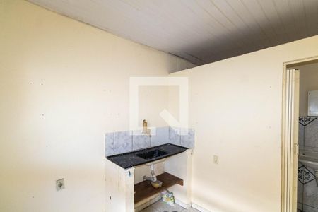 Cozinha de casa para alugar com 1 quarto, 60m² em Campo Grande, Rio de Janeiro