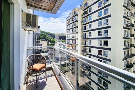 Varanda  de apartamento à venda com 3 quartos, 178m² em Vila Isabel, Rio de Janeiro
