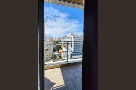 Varanda  de apartamento à venda com 3 quartos, 178m² em Vila Isabel, Rio de Janeiro