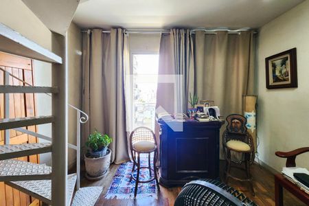 Sala  de apartamento à venda com 3 quartos, 178m² em Vila Isabel, Rio de Janeiro
